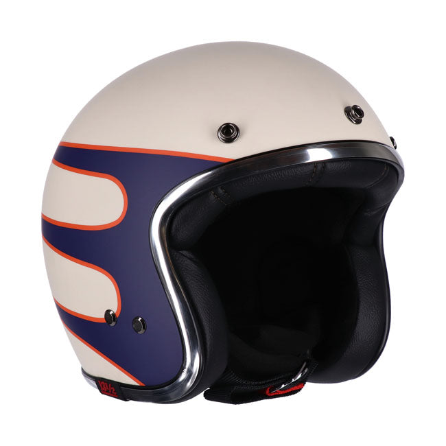 13 1/2 Skull bucket helmet