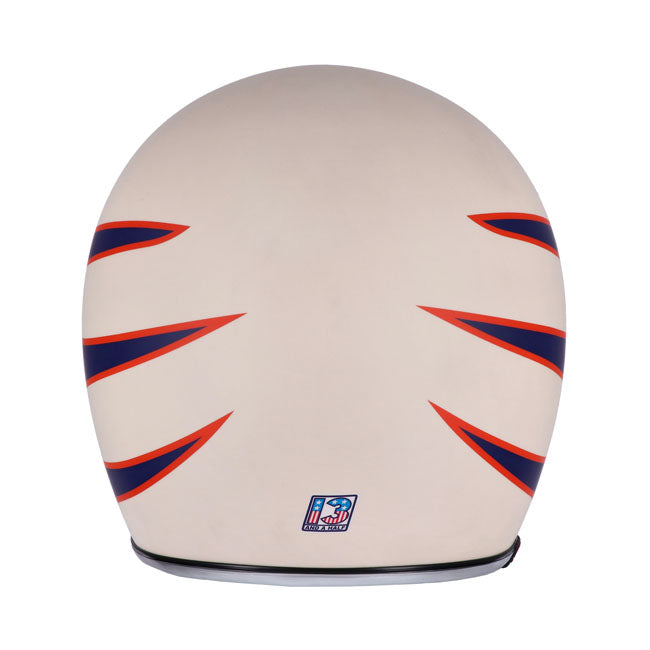 13 1/2 Skull bucket helmet
