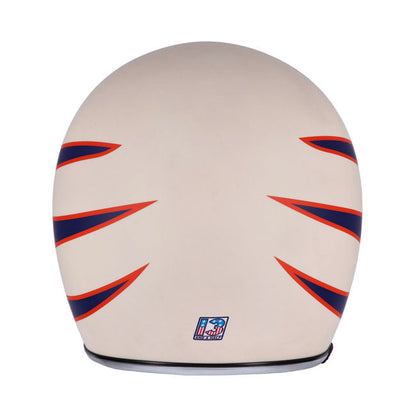 13 1/2 Skull bucket helmet