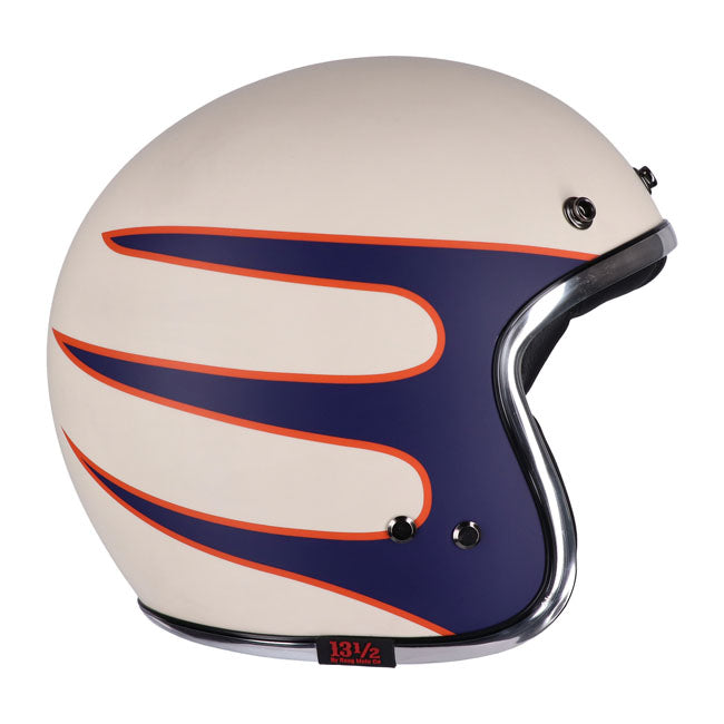 13 1/2 Skull bucket helmet