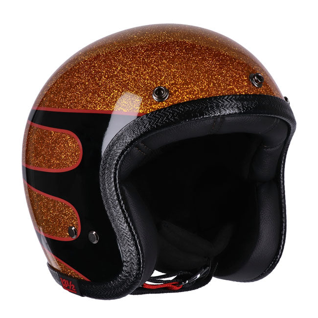 13 1/2 Skull bucket helmet