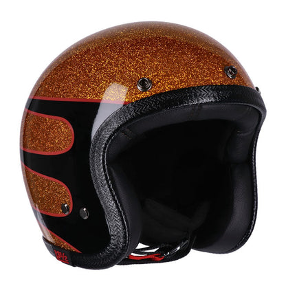 13 1/2 Skull bucket helmet