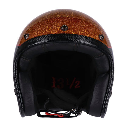 13 1/2 Skull bucket helmet