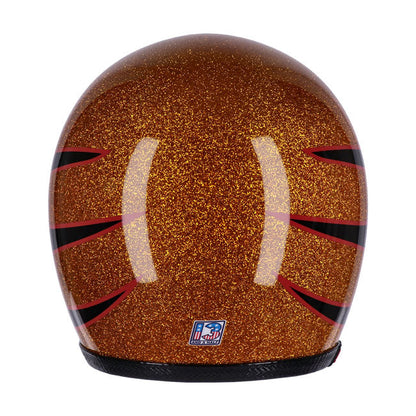 13 1/2 Skull bucket helmet