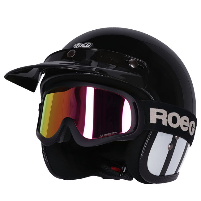 Roeg JETT helmet