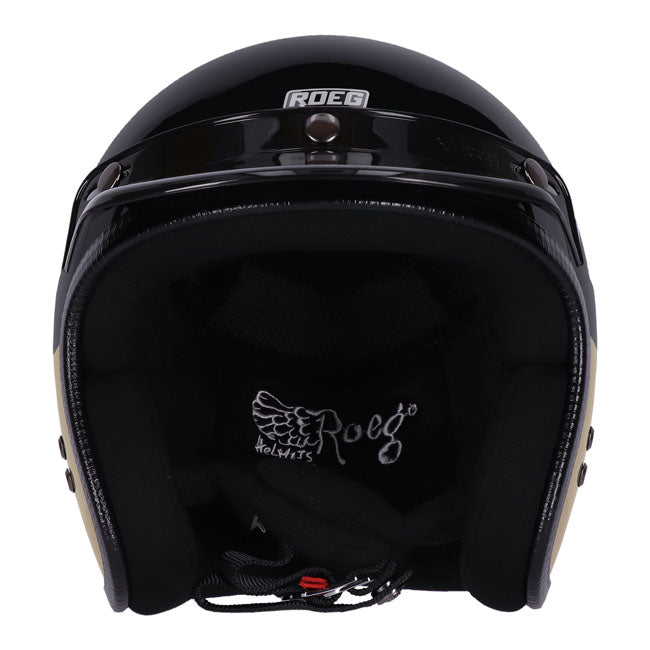 Roeg JETT helmet