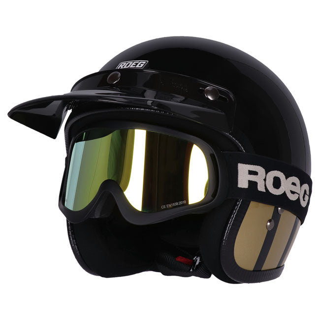 Roeg JETT helmet