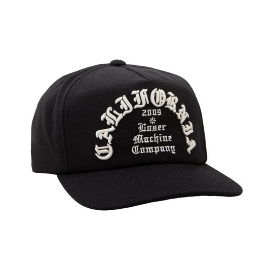 Loser Machine Fanatic Snapback cap