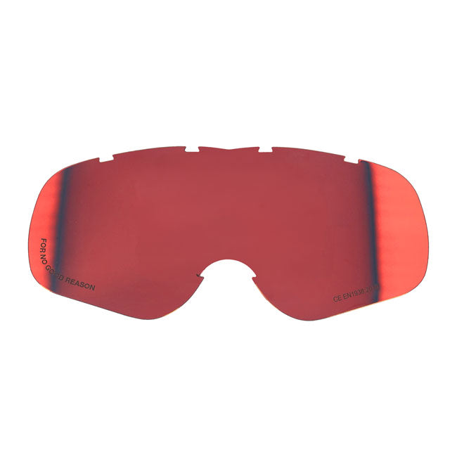 Roeg Peruna goggle replacement lens
