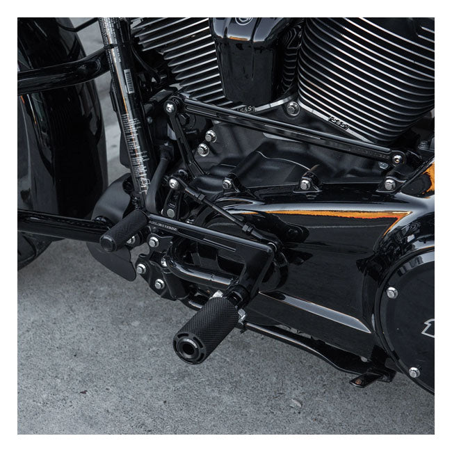 Arlen Ness, Bagger mid control kit