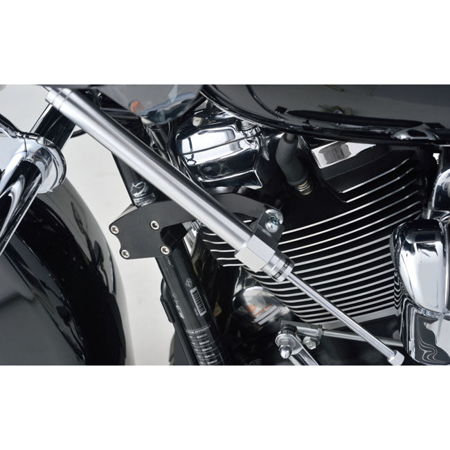 Daytona, Steering damper kit