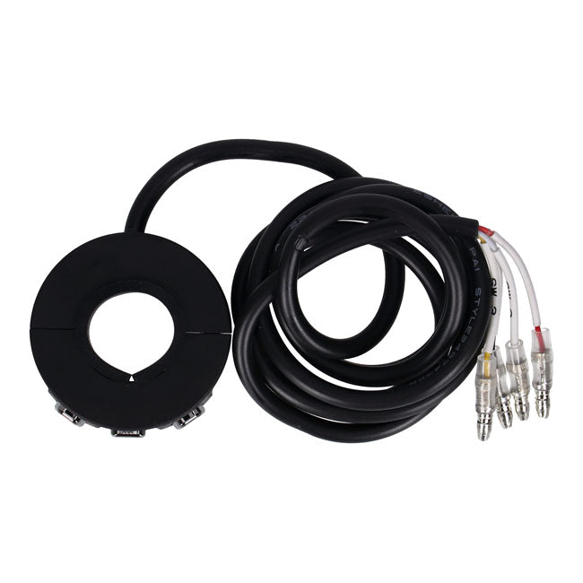 Daytona, 3-Button switch for handlebars