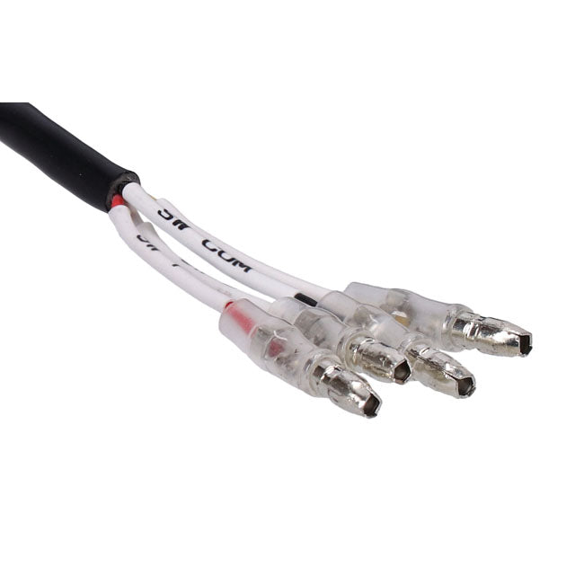 Daytona, 3-Button switch for handlebars