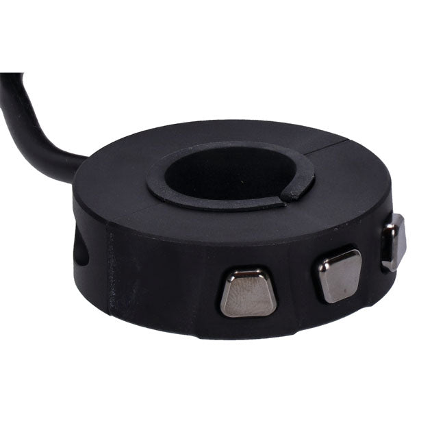 Daytona, 3-Button switch for handlebars