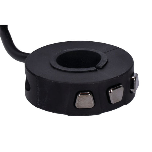 Daytona, 3-Button switch for handlebars