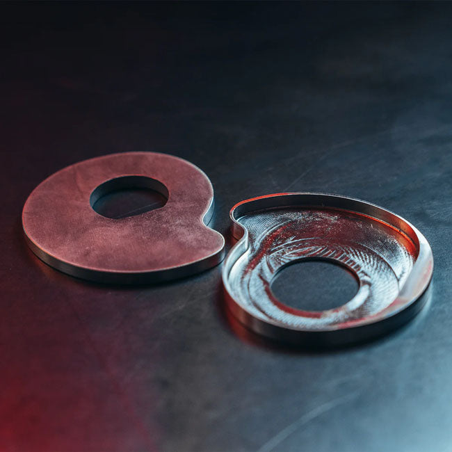 Trask, axle adjuster set