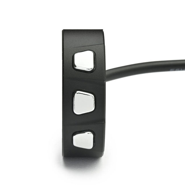 Daytona, 3-Button switch for handlebars