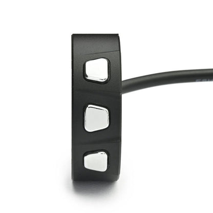 Daytona, 3-Button switch for handlebars