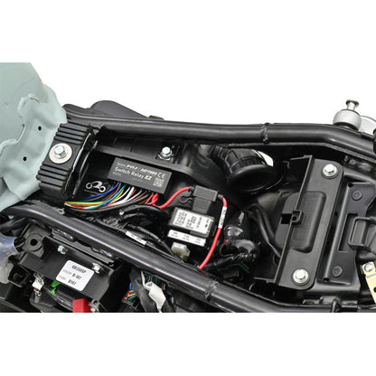 Daytona, multifunctional handlebar switch relay EZ