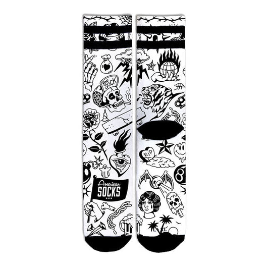 American Socks Worth It Signature socks