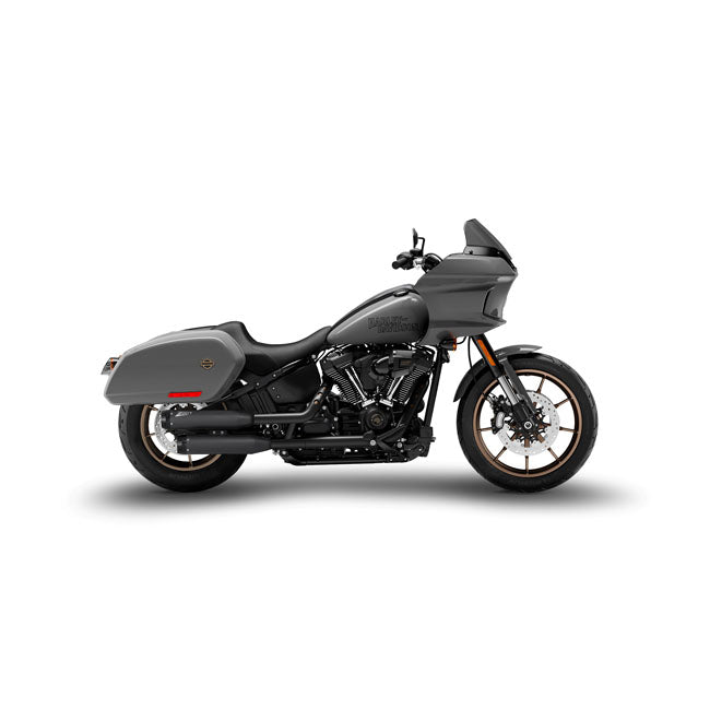 Zard, ''Overlapped'' 2-2 slip-on mufflers