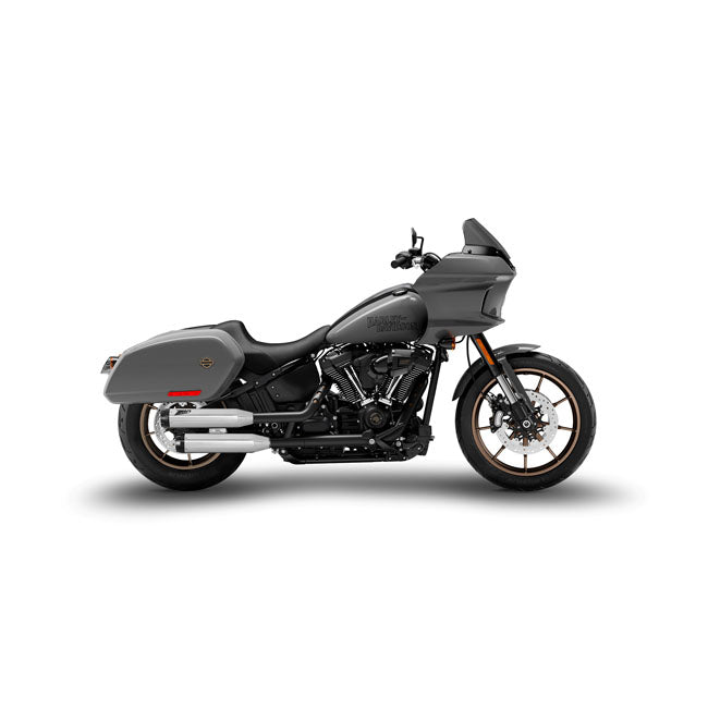 Zard, ''Overlapped'' 2-2 slip-on mufflers