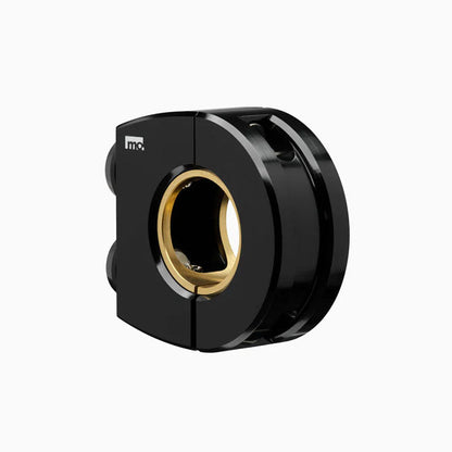 Motogadget mo.switch 2 push button housing. Black