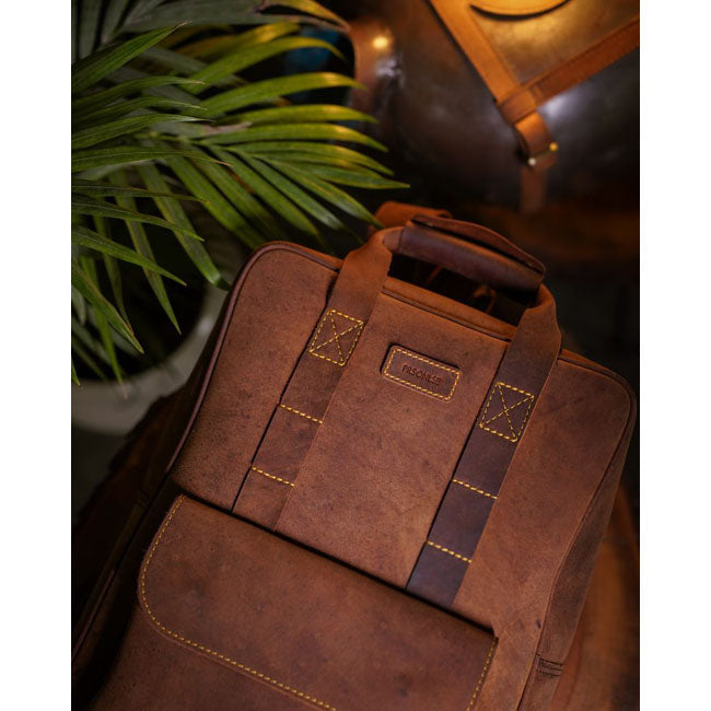 Trip Machine Eastwood backpack
