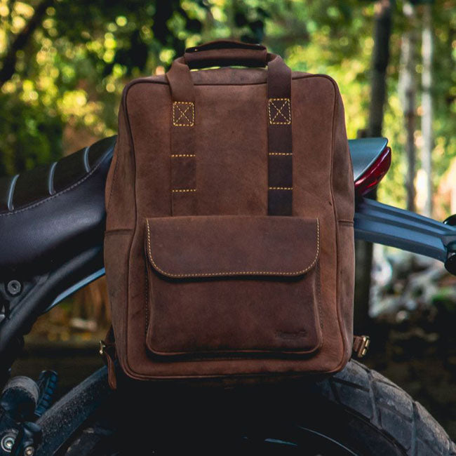Trip Machine Eastwood backpack