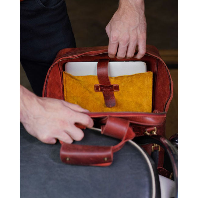 Trip Machine Eastwood backpack