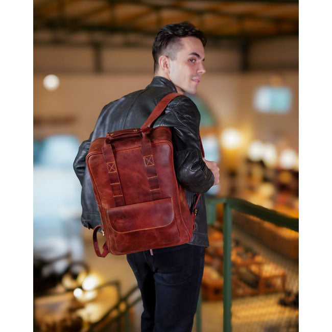 Trip Machine Eastwood backpack