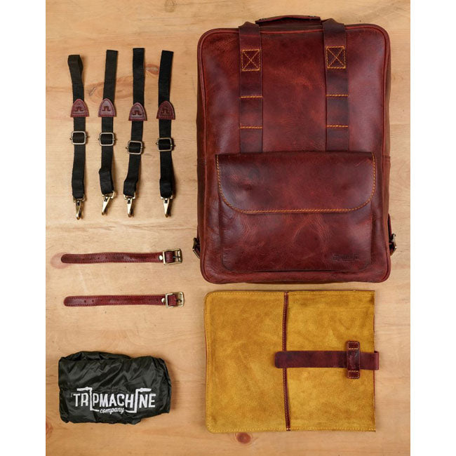 Trip Machine Eastwood backpack