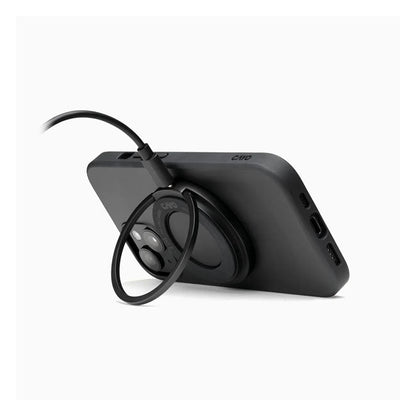 Cayo, Wall.dokk 20W Fast charger. Black