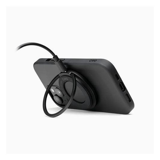 Cayo, Wall.dokk 20W Fast charger. Black