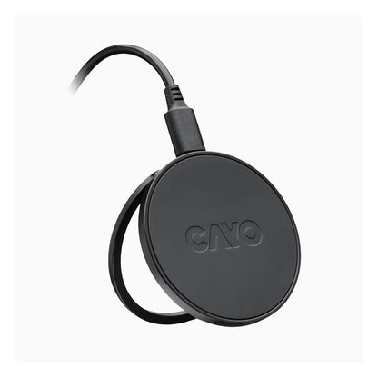 Cayo, Wall.dokk 20W Fast charger. Black