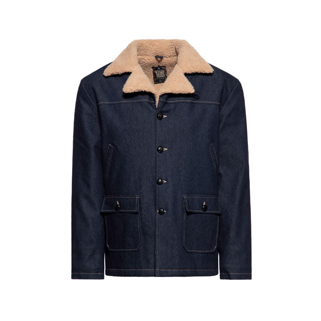 King Kerosin Jeans jacket