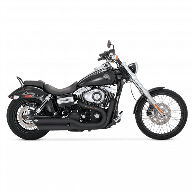 Vance Hines, 3" twin slash slip-on PCX mufflers