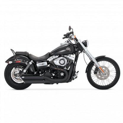 Vance Hines, 3" twin slash slip-on PCX mufflers