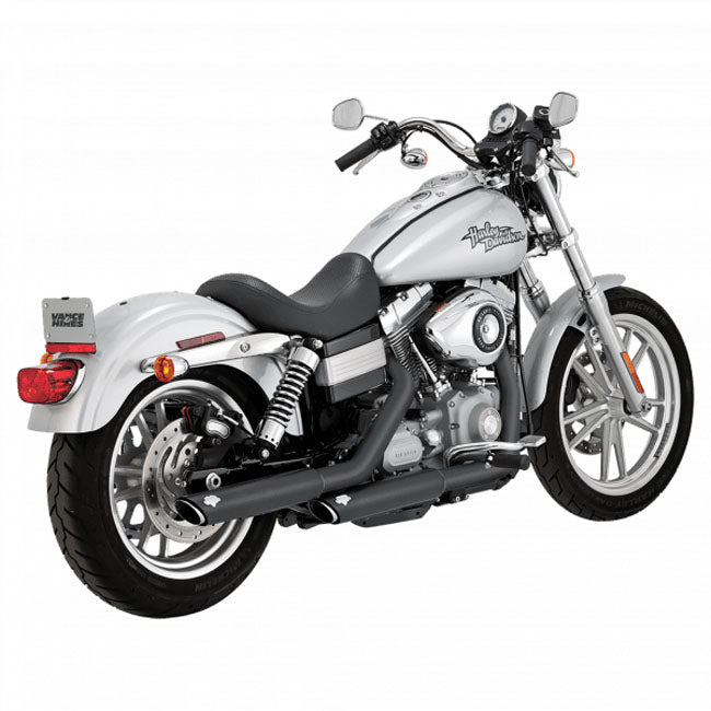 Vance Hines, 3" twin slash slip-on PCX mufflers