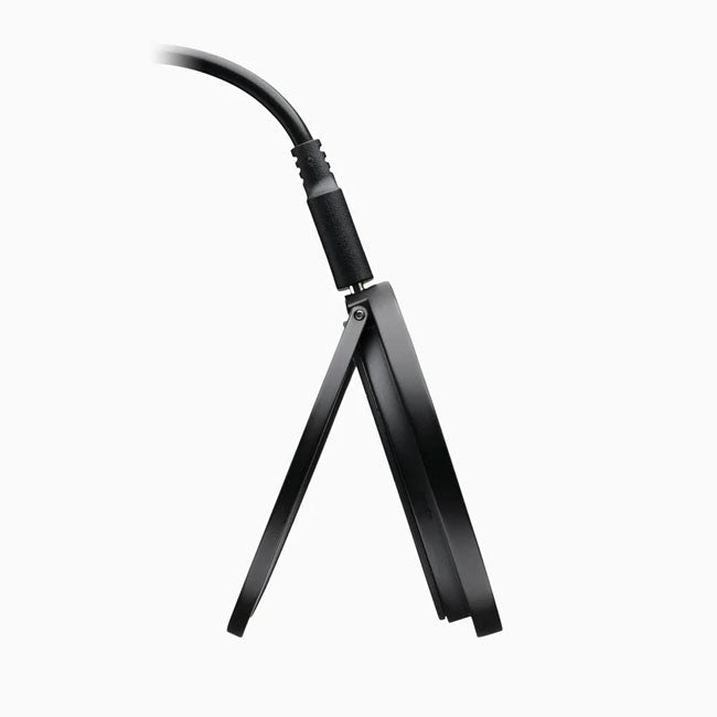 Cayo, Disc.dokk 15W Charger. Black