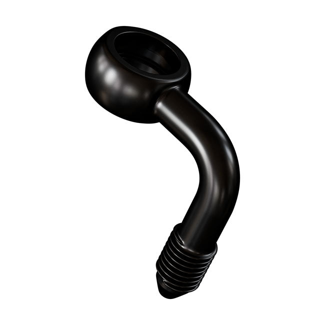 Goodridge, Slimline banjo fitting 3/8", 90 degrees