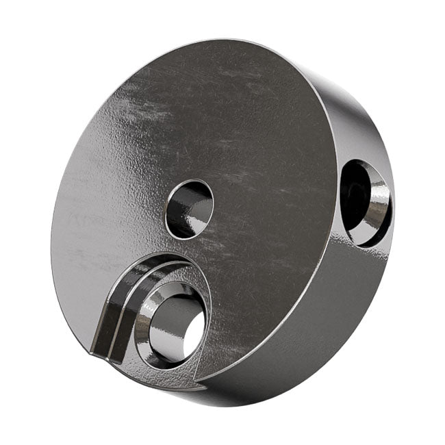 Goodridge, front T-piece 9/32"/ 7mm bolt hole