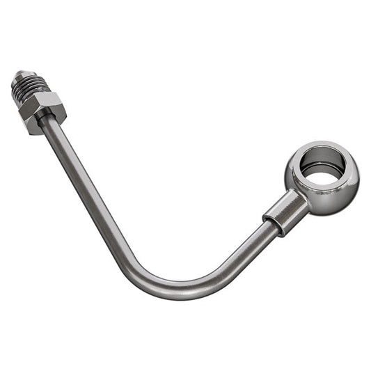Goodridge, front ABS banjo adapter AN3