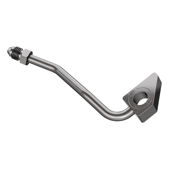 Goodridge, ABS adapter front. SS