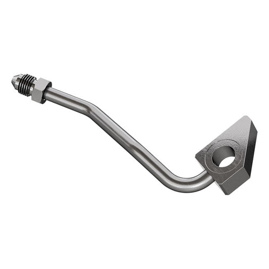Goodridge, ABS adapter front. SS