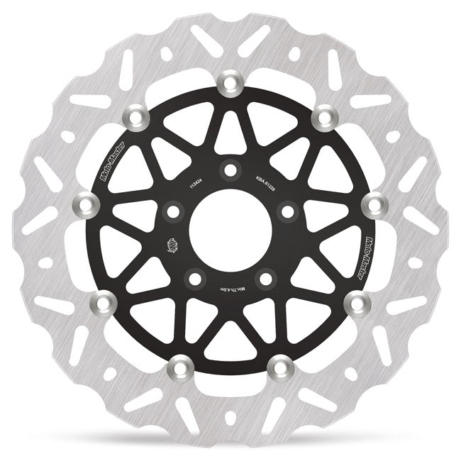 Moto-Master, Nitro floating brake rotor. Front left/right