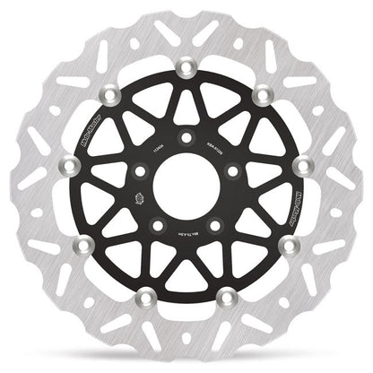Moto-Master, Nitro floating brake rotor. Front left/right