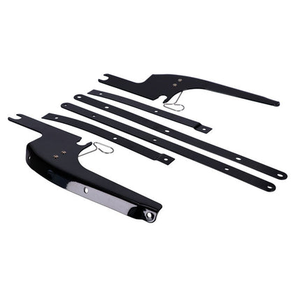 Windshield mounting bracket