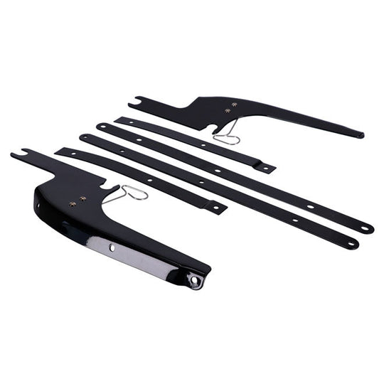 Windshield mounting bracket