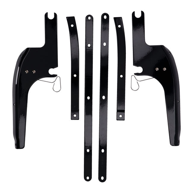 Windshield mounting bracket